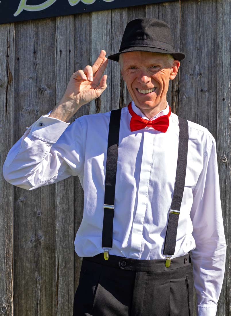 Die Dissonanten - Gerhard Link