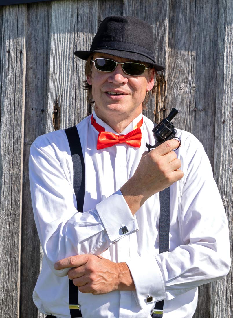 Die Dissonanten - Martin Fumian