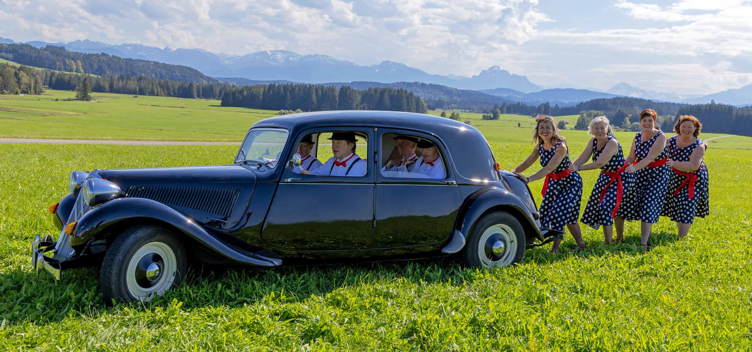 Die Dissonanten