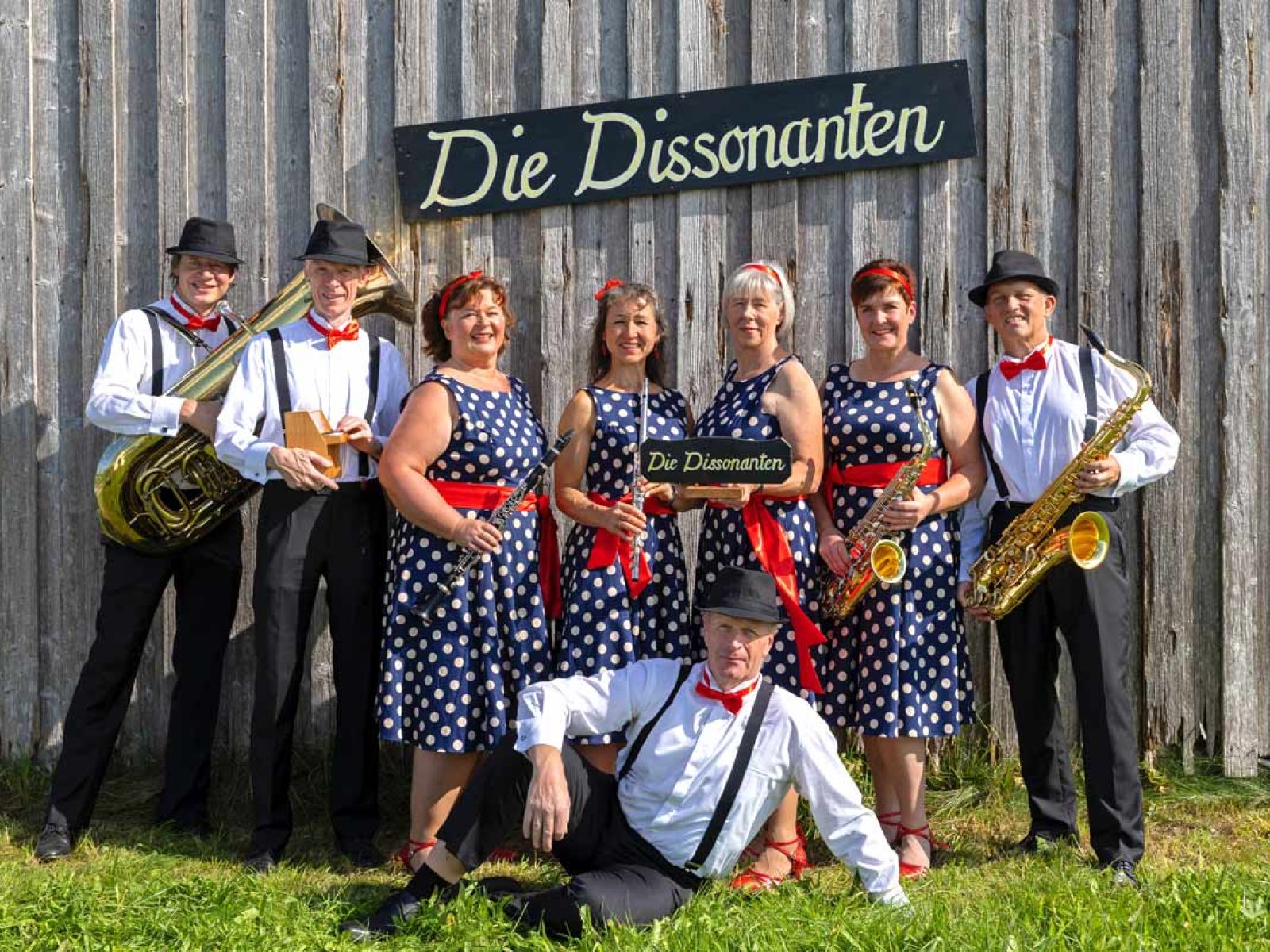 Die Dissonanten